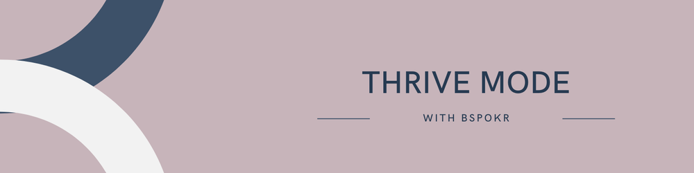 Calm the Storm: How Stress Impacts Your Body and Mind. - Thrive Mode Series