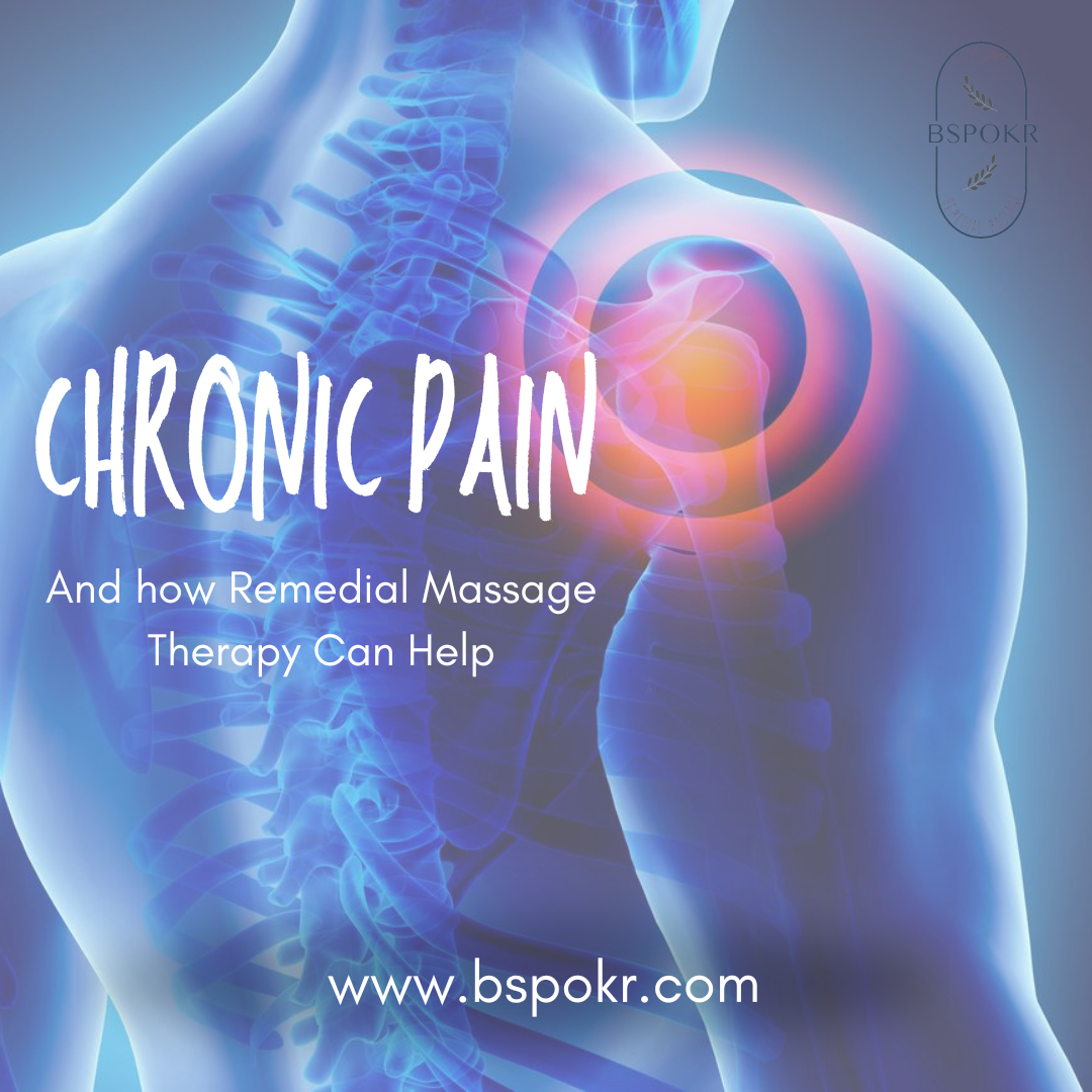 Why Remedial Massage Therapy Could Be the Solution to Your Chronic Pain