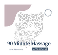 90 Minute Remedial Massage