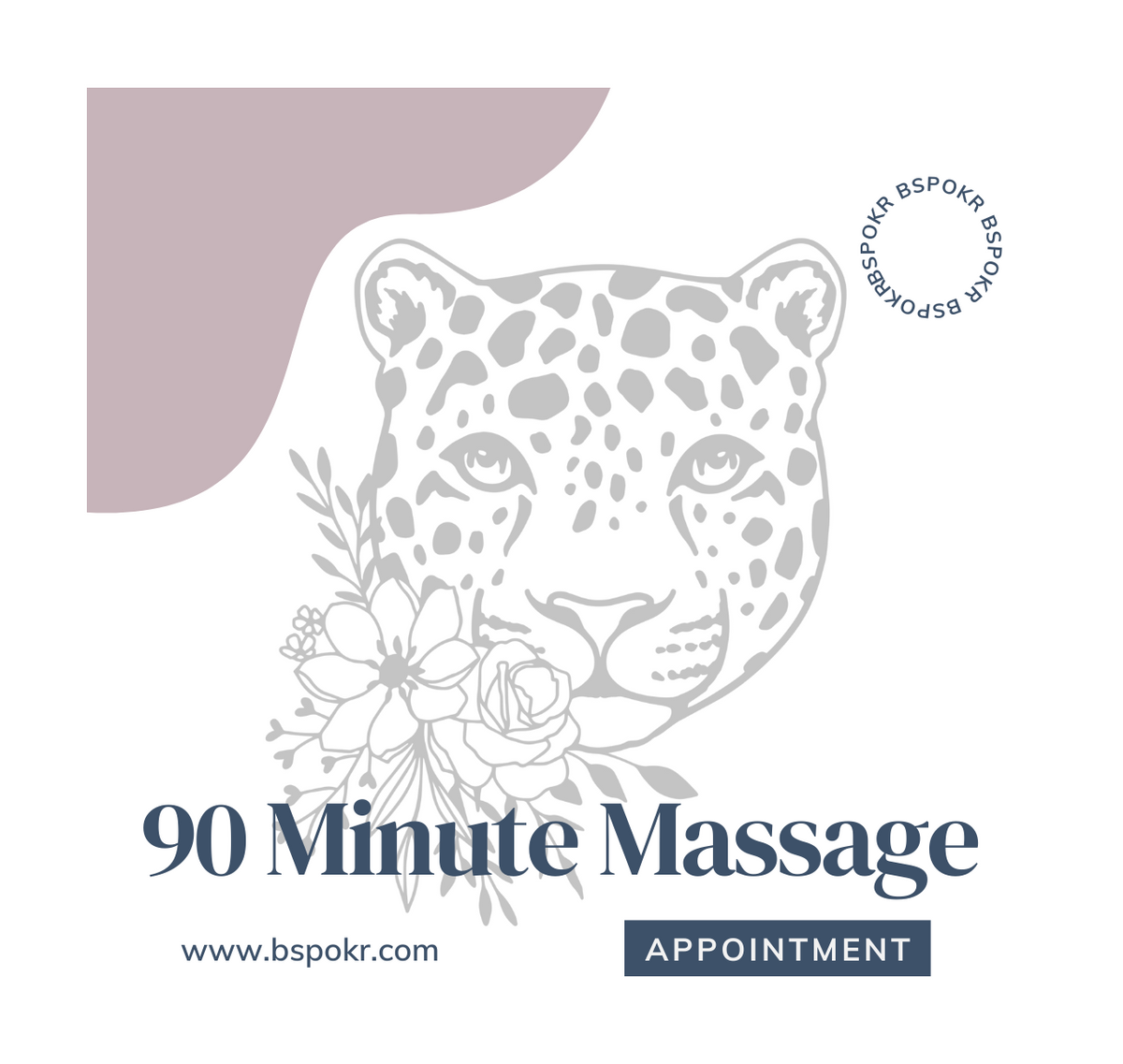 90 Minute Remedial Massage